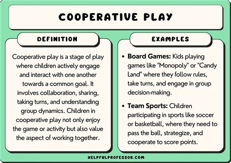 15 Cooperative Play Examples (2024)