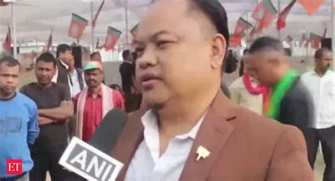 bjp: Nagaland Elections 2023: BJP leader Tovihoto Ayemi expresses confidence over party's win ...