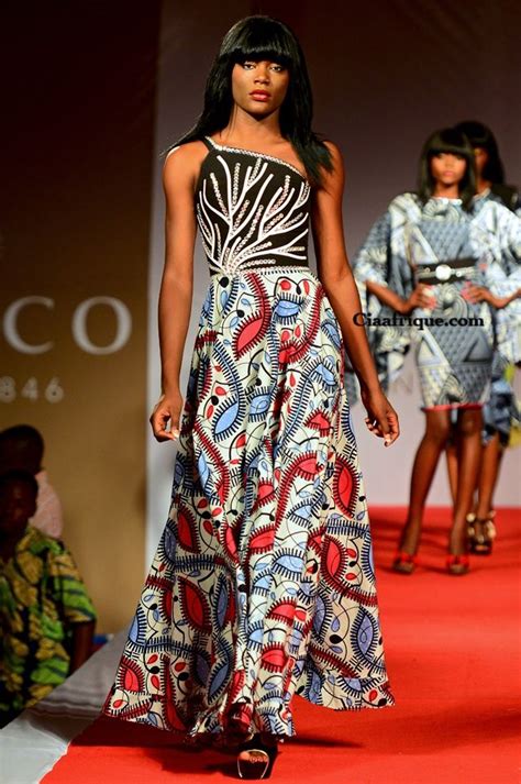 Ivory Coast Fashion | Eloi Sessou is one of the biggest names in the ...