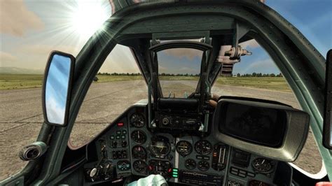 Digital Combat Simulator (DCS), the DK2 Enabled Flight Sim That Flew ...