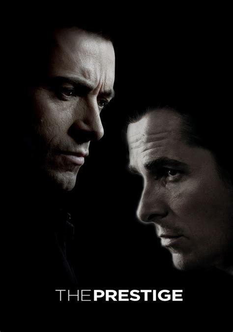 The Prestige Movie Poster