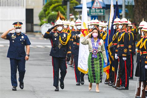 Philippine National Police Uniform