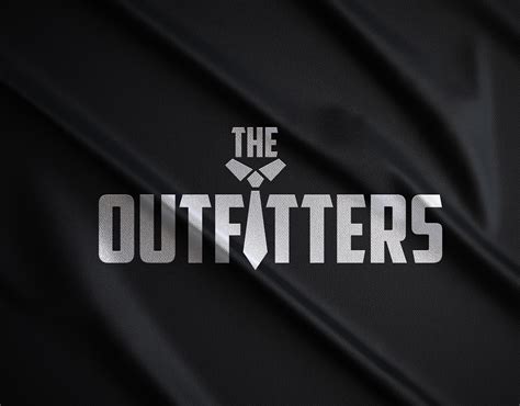 The Outfitters Clothing Logo on Behance