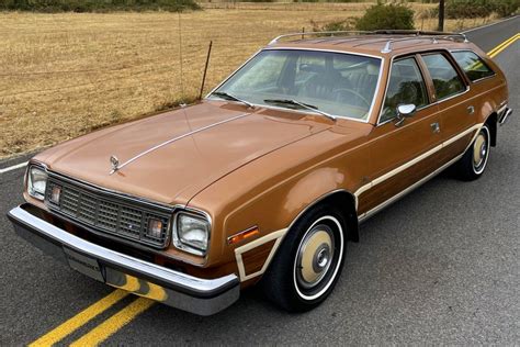 No Reserve: 1978 AMC Concord Wagon D/L for sale on BaT Auctions - sold ...