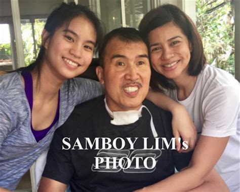 Emotional homecoming for 'Skywalker' Samboy Lim on the occasion of his ...