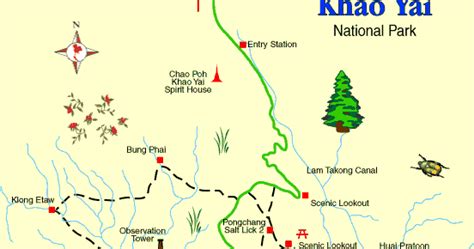 Khao Yai National Park, Thailand: Khao Yai National Park, Thailand