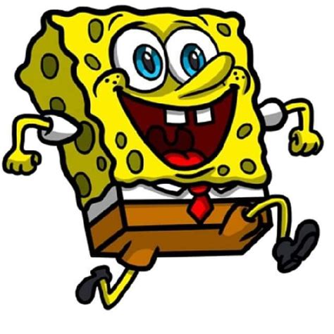 Spongebob Clipart | Free download on ClipArtMag