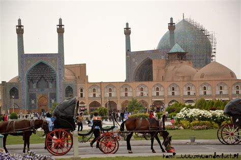 Isfahan, Iran - kind of disappointing highlight of Persia