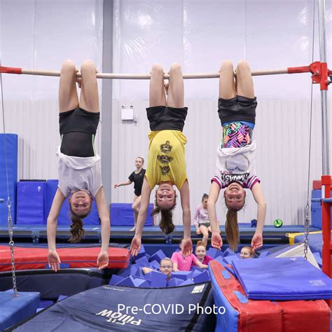 Gymnastics Camps at Gymworld in London Ontario - Kids Gymnastics, Recreational & Competitive ...