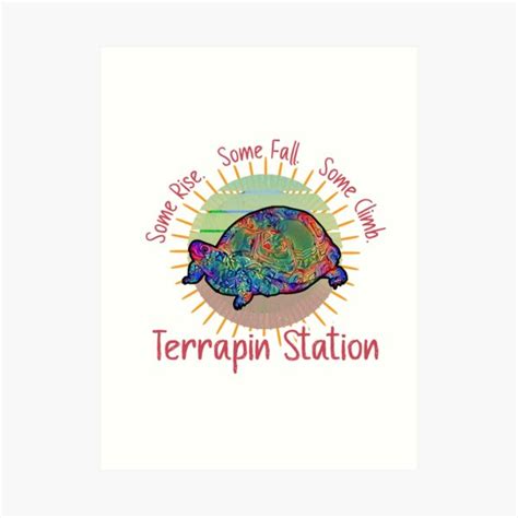 Terrapin Station Art Prints | Redbubble