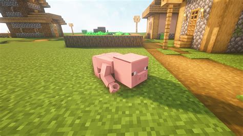 This Minecraft mod turns mobs into Lego figures