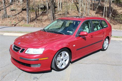 No Reserve: 2006 Saab 9-3 Aero SportCombi 6-Speed for sale on BaT Auctions - sold for $11,250 on ...