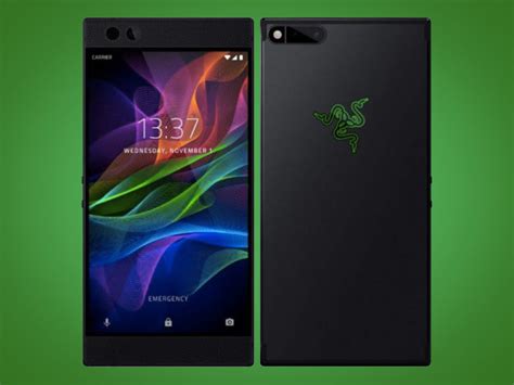 Razer Phone 2 will feature Snapdragon 845, 512GB storage - Technobaboy.com