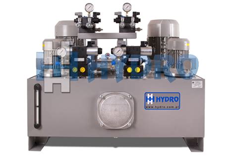 Hydraulic Power Packs | STEAM GAS & HYDRAULIC TURBINES | HYDRO ZNPHS Sp ...