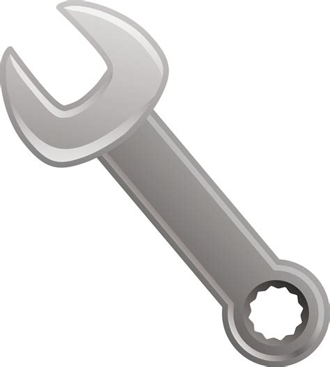 Wrench Tool Screwdriver Clip art - Wrench png vector element png download - 1938*2158 - Free ...