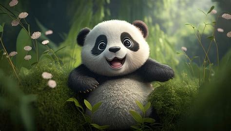 Cute Baby Panda Images – Browse 182,714 Stock Photos, Vectors, and ...