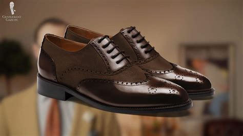 Spectator Shoes (Correspondent, Two-Tone) & How To Wear Them | Gentleman's Gazette