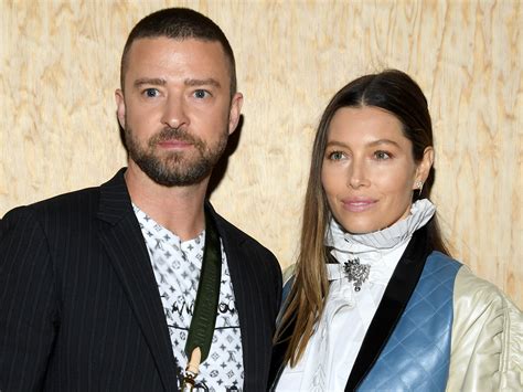 Jessica Biel says she and Justin Timberlake have had ‘ups and downs ...