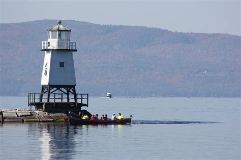 Lake Champlain Lighthouse - Free photo on Pixabay - Pixabay