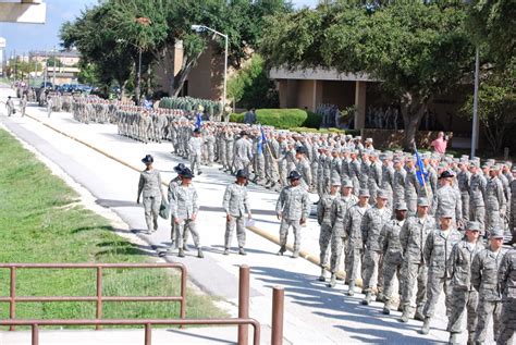 My Point of View: Day 1 - Lackland Air Force Base BMT Graduation...