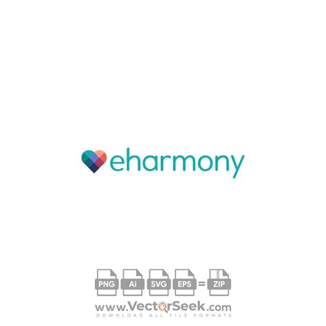 Eharmony Logo Vector - (.Ai .PNG .SVG .EPS Free Download)