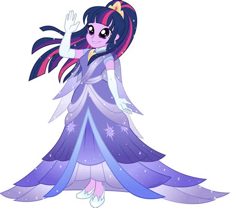 Princess Twilight Sparkle by LimeDazzle on DeviantArt