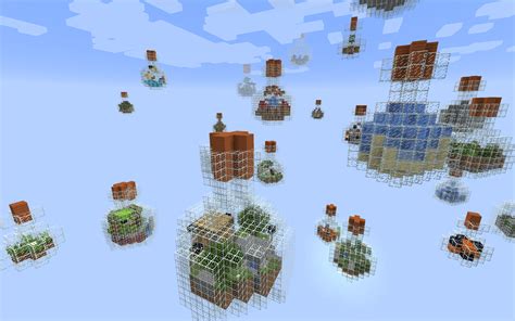 Minecraft skyblock one block map download - electronicsbda