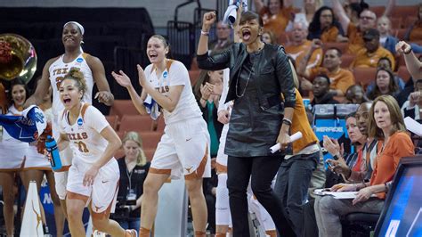 Texas associate head coach Tina Thompson nominated for Basketball Hall ...