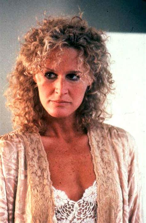 Alex Forrest , Liaison Fatale | Female villains, Glenn close, Fatal ...