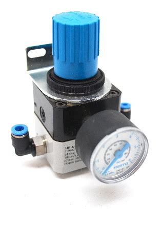 Festo LRP-1/4-10 Precision pressure regulator 159502 646412786356 | eBay