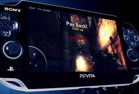 Resistance: Burning Skies Multiplayer Gameplay Spotted ~ PS Vita Hub | Playstation Vita News, PS ...