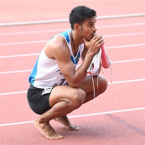 Who is Amlan Borgohain? India’s fastest man runs 100 m in 10.25 seconds