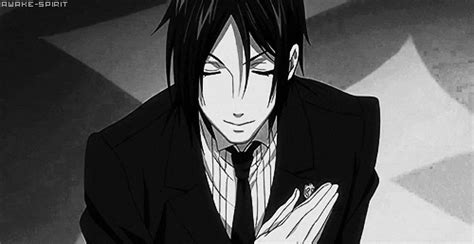 Black Butler Sebastian GIFs - Find & Share on GIPHY