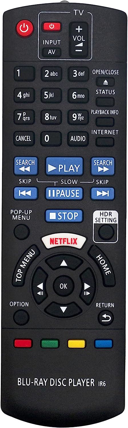 Amazon.com: N2QAYB001147 Replace Remote Control Compatible with ...