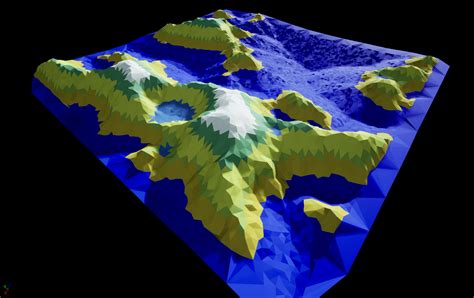 GitHub - Jay2645/Unreal-Polygonal-Map-Gen: An Unreal Engine 4 implementation of the Polygonal ...