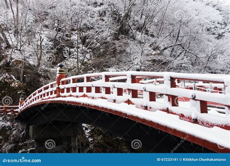 Shinkyo Bridge Royalty-Free Stock Photography | CartoonDealer.com #40238711