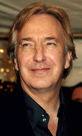 Alan Rickman - Severus Snape - Severus Snape & Lily Evans Photo (6720491) - Fanpop