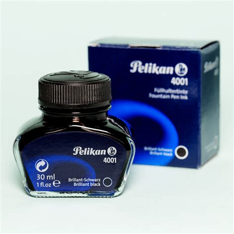 Pelikan 4001 Fountain Pen Ink – PenmanDirect