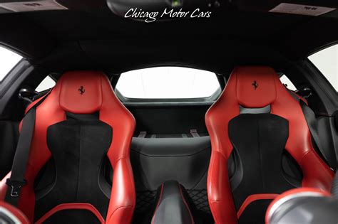 Ferrari Interior Seats | Cabinets Matttroy