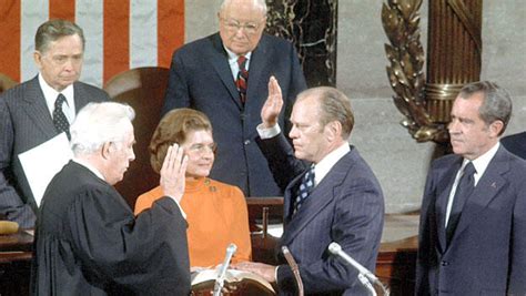 Listen to Gerald Ford Becomes Vice President | HISTORY Channel