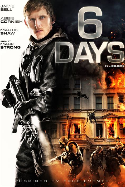 6 Days (Film, 2017) — CinéSérie