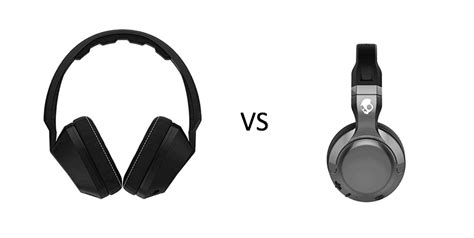 The Battle of the Wireless Headphones: Skullcandy Crusher vs Hesh 2