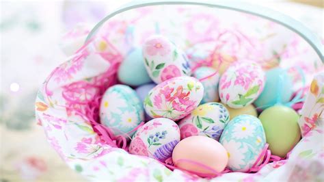 Cute Easter Eggs Wallpaper - iPhone Wallpapers