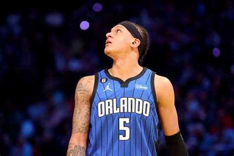 2023 NBA Awards: Orlando Magic's forward Paolo Banchero wins NBA Rookie of the Year