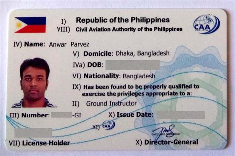 What are the different types of Pilot Licenses? | PHIL BANGLADESH