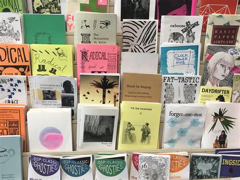 What are Zines? — Downtown Books & News