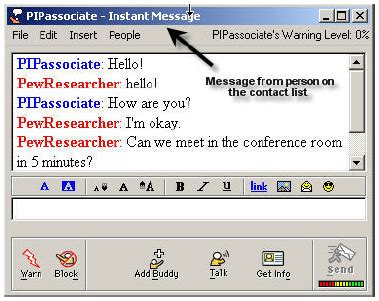 Part 1. Introduction: The basics of instant messaging | Pew Research Center