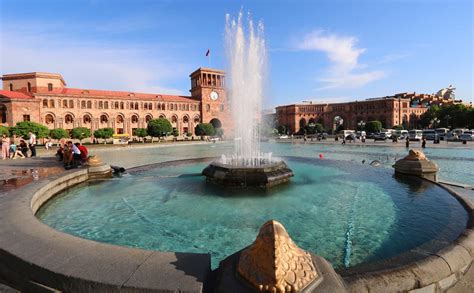 Why Visit Yerevan? - The Travels of BBQboy and Spanky