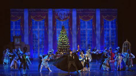 The Nutcracker 11/29/2019 7:00 PM (Cast 2) - Pointe Video