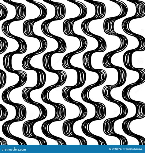 Ipanema Beach Pattern Set. Vector Illustration | CartoonDealer.com #86573736